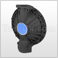 Liquid chamber (T819.0223) ALUMINUM