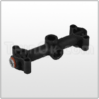 Manifold ALUMINUM (T192061)