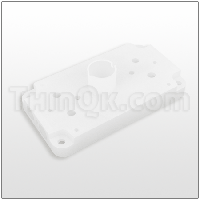 Manifold (T15T288) PVDF