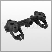 Manifold inlet (T192576) BSPT Acetal