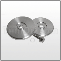 Piston kit (T24C035)