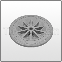 Piston (T189298) ALUMINIUM
