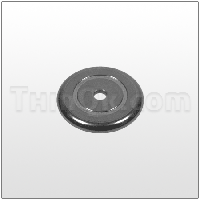 Piston (T191837) STAINLESS STEEL