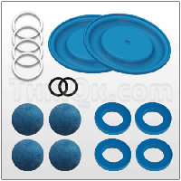 Repair kit (TD0G-666)