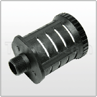 Muffler 3/4" (T530.026.000)