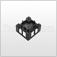 Muffler cap (T165.109.503)
