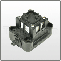 Air valve assembly (T031.166.000)
