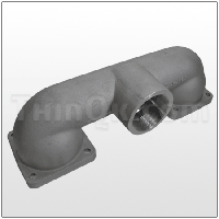 Manifold (T518.144.010) CAST IRON