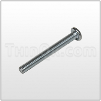 Machine screw (T706.027.115) SST