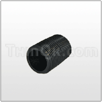 Nipple (T538.025.555) PVC