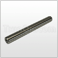 Shaft (T685.056.120) STAINLESS STEEL