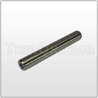 Shaft (T685.058.110) 316 STAINLESS STEEL