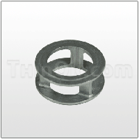 Spacer (T770.049.175) ALUMINUM