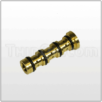 Sleeve assembly (T755.025.000)