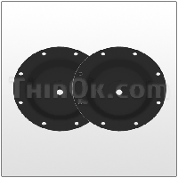 Diaphragm kit (T474.008.365)