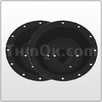 Diaphragm kit (T474.018.360)