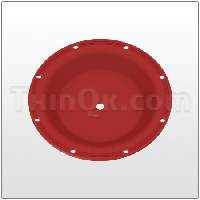 Diaphragm (TB286.102.354) SANTOPRENE