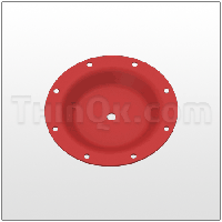 Diaphragm (T286.008.354) SANTOPRENE