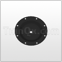 Diaphragm (T286.008.364) EPDM