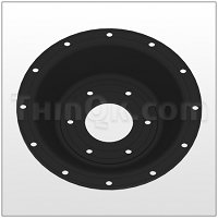 Diaphragm (T286.018.364) EPDM