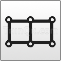 Gasket (T360.031.365) NEOPRENE