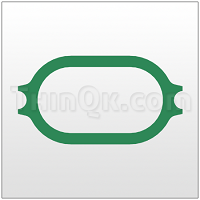 Gasket (T360.046.425) COMPRESSED FIBRE