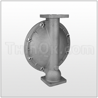 Liquid chamber (T196.164.110) SST