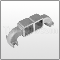 Manifold (T518.006.110) Stainless Steel