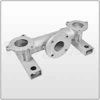 Manifold suction (T518.034.110) SST