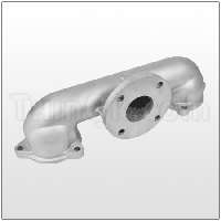 Manifold discharge (T518.035.110) SST