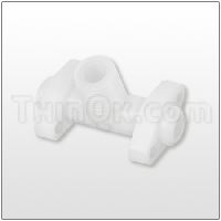 Manifold (T518.127.520F) PVDF