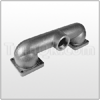 Manifold (T518.146.010) CAST IRON