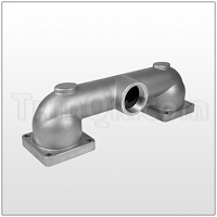 Manifold Discharge (T518.146.110)