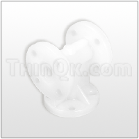 Manifold (T518.179.520) PVDF