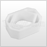 Muffler (T530.028.550) POLYETHYLENE