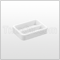 Muffler (T530.022.550) POLYETHYLENE