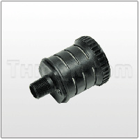 Muffler 3/8" (T530.023.000)