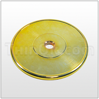 Piston (T612.063.330) Zinc plated steel