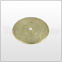 Piston (T612.085.330) Zinc plated steel
