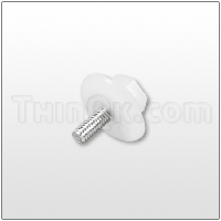 Piston (T612.091.520) PVDF