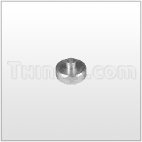 Plug (T618.050.150) Aluminum