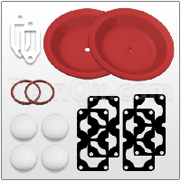 Repair kit (T476.036.644)
