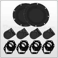 Repair kit (T476.071.360)