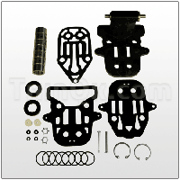 Air valve kit (T476.103.000)
