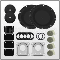 Repair kit (T476.110.632)