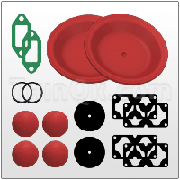 Repair kit (T476.244.354)