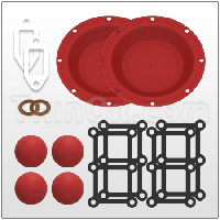 Repair kit (T476.309.354)