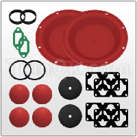 Wet End Kit (T476.364.354)