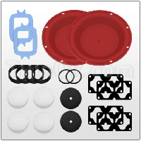 Wet End Kit (T476.364.644)