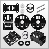 Air end kit (T476.365.000)